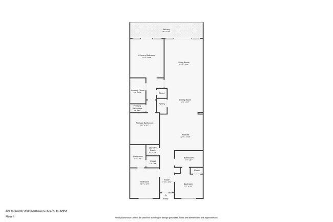 Foto del edificio - 225 Strand Dr