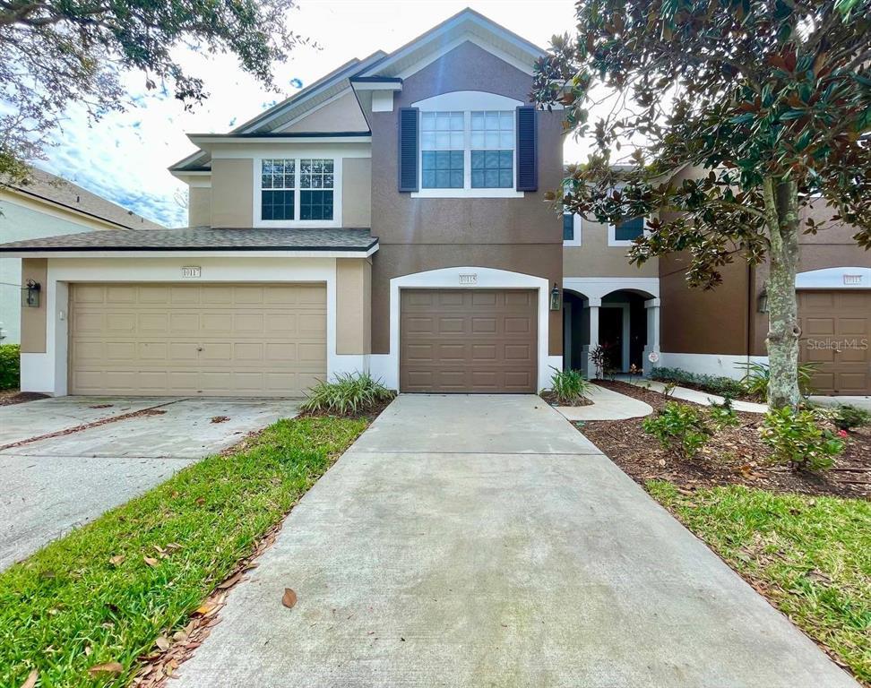 10115 Haverhill Ridge Dr, Riverview, FL 33578 Townhome Rentals in