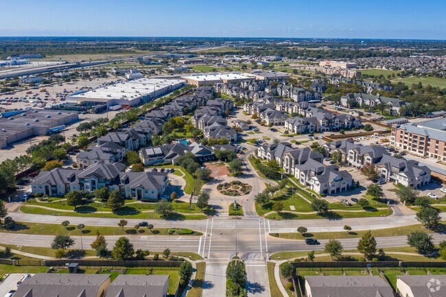 Aerial Photo - Brazos Ranch