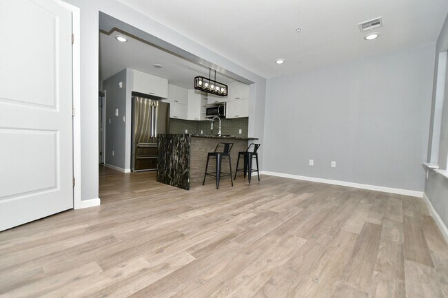 Living Room/Kitchen - 19 Cleveland Ave