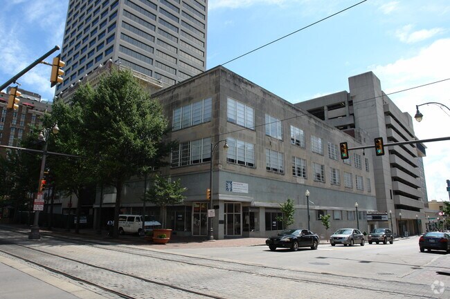 Building Photo - Radio Center Flats