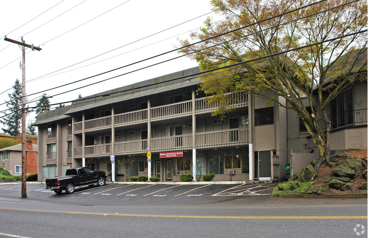 Building Photo - Burien Apartment Homes