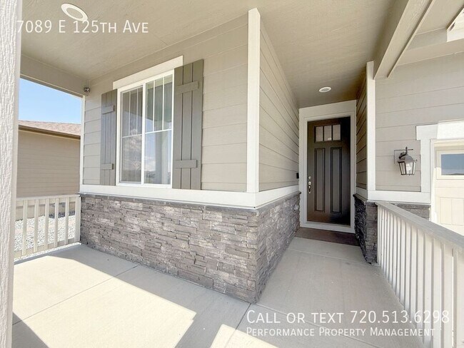 Foto del edificio - 7089 E 125th Ave
