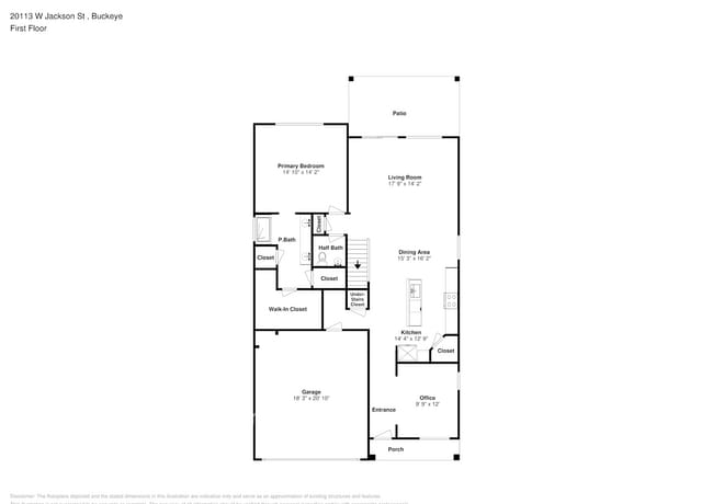Foto del edificio - 20113 W Jackson St
