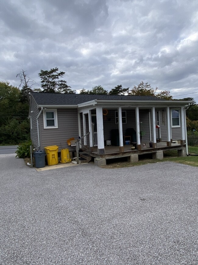 Rear - 421 N Hammonds Ferry Rd