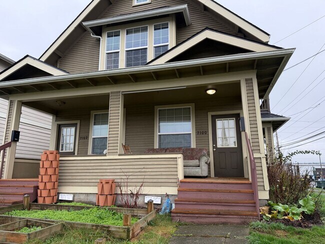 Foto del edificio - 2100 Ellis St