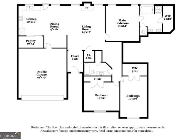 Building Photo - 1657 Louisa Ct