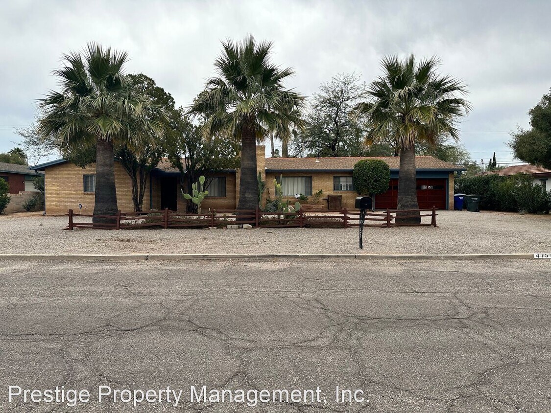 3 br, 2 bath House 4156 E Kilmer House Rental in Tucson, AZ