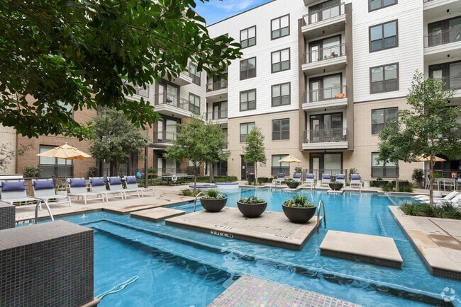 Resort Style Pool - The Lyla