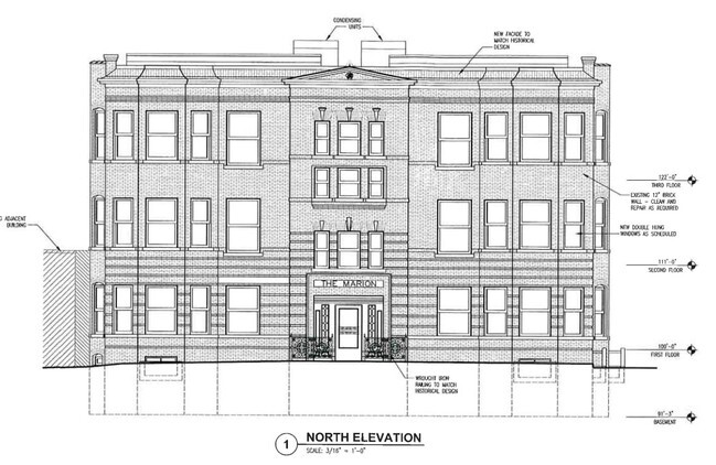 Building Photo - The Marion