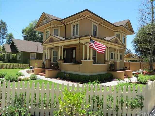 Foto del edificio - 192 N Shaffer St