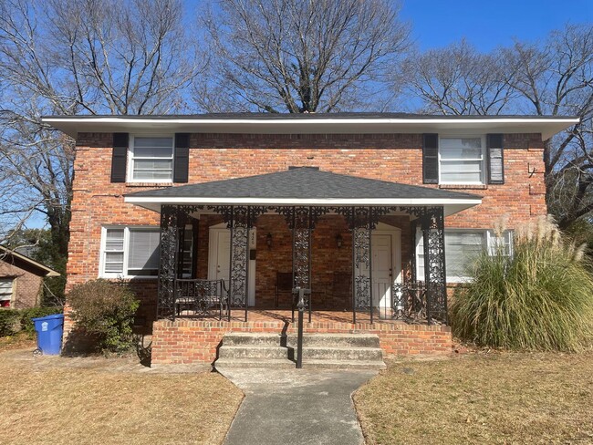 Building Photo - Duplex on Saluda Ave. - Near 5 Points