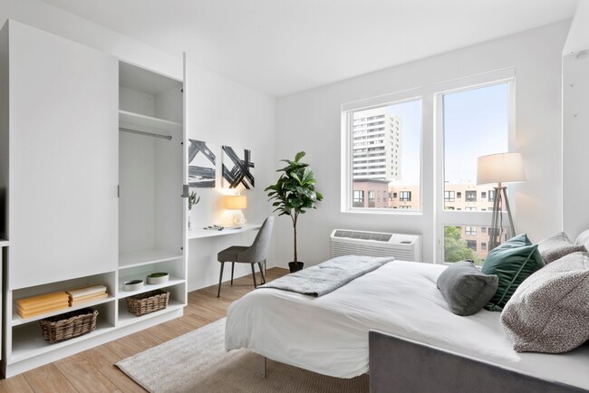 Foto del interior - Trademark Apartments