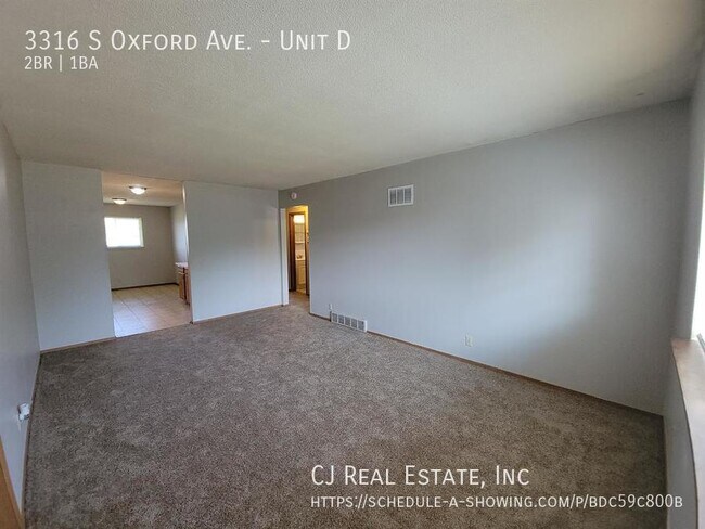 Foto del edificio - 3316 S Oxford Ave