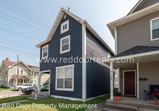 Building Photo - 4 br, 2.5 bath House - 2161 Bellefontaine St