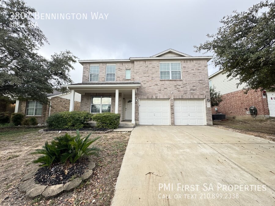 Foto principal - NEISD 4 bedroom and 2.5 bathroom available...