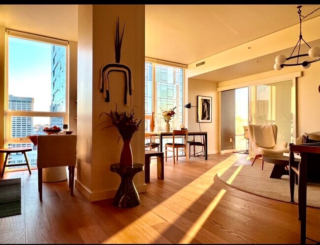 Sala de estar - 121 Stewart St