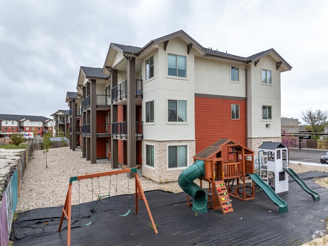 Exterior alternativo - Franklin Lofts