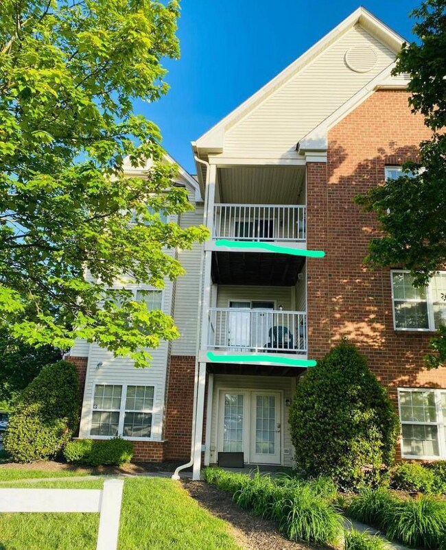 Vista más cercana del balcón - 3712 Excalibur Ct