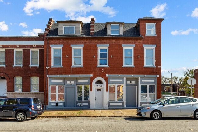 Building Photo - 3258 Ohio Ave