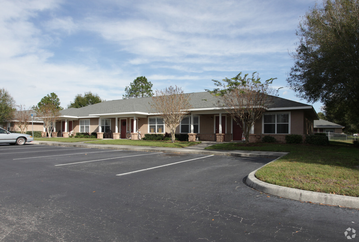 Wood Park Pointe - Apartments In Arcadia, Fl 