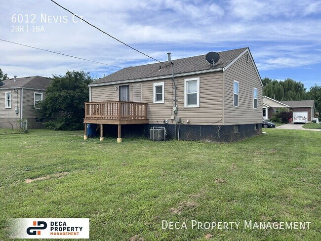Foto del edificio - 6012 Nevis Ct