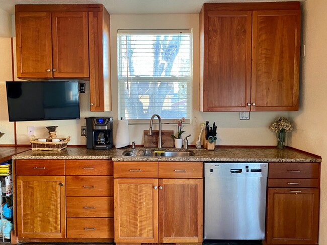 Plenty of cabinet storage and dishwasher - 363 Toronto Street