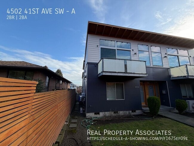 Photo - 4502 41st Ave SW Townhome