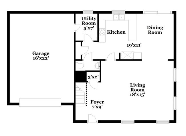 Building Photo - 2711 Clarencefield Dr