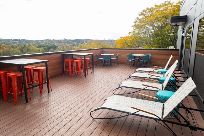 Foto del edificio - Parc Terrace