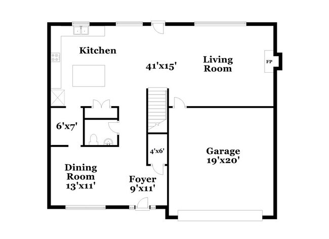 Foto del edificio - 3578 Rock Elm Ct