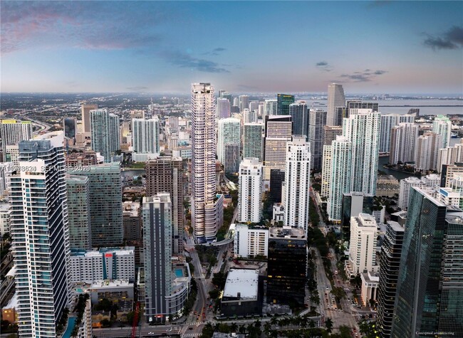 Building Photo - 1000 Brickell Plaza