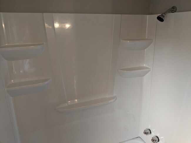 Bathroom Surround - 345 Mansfield Ave House