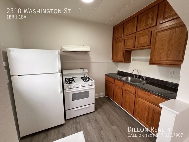 Foto del edificio - 2310 Washington St