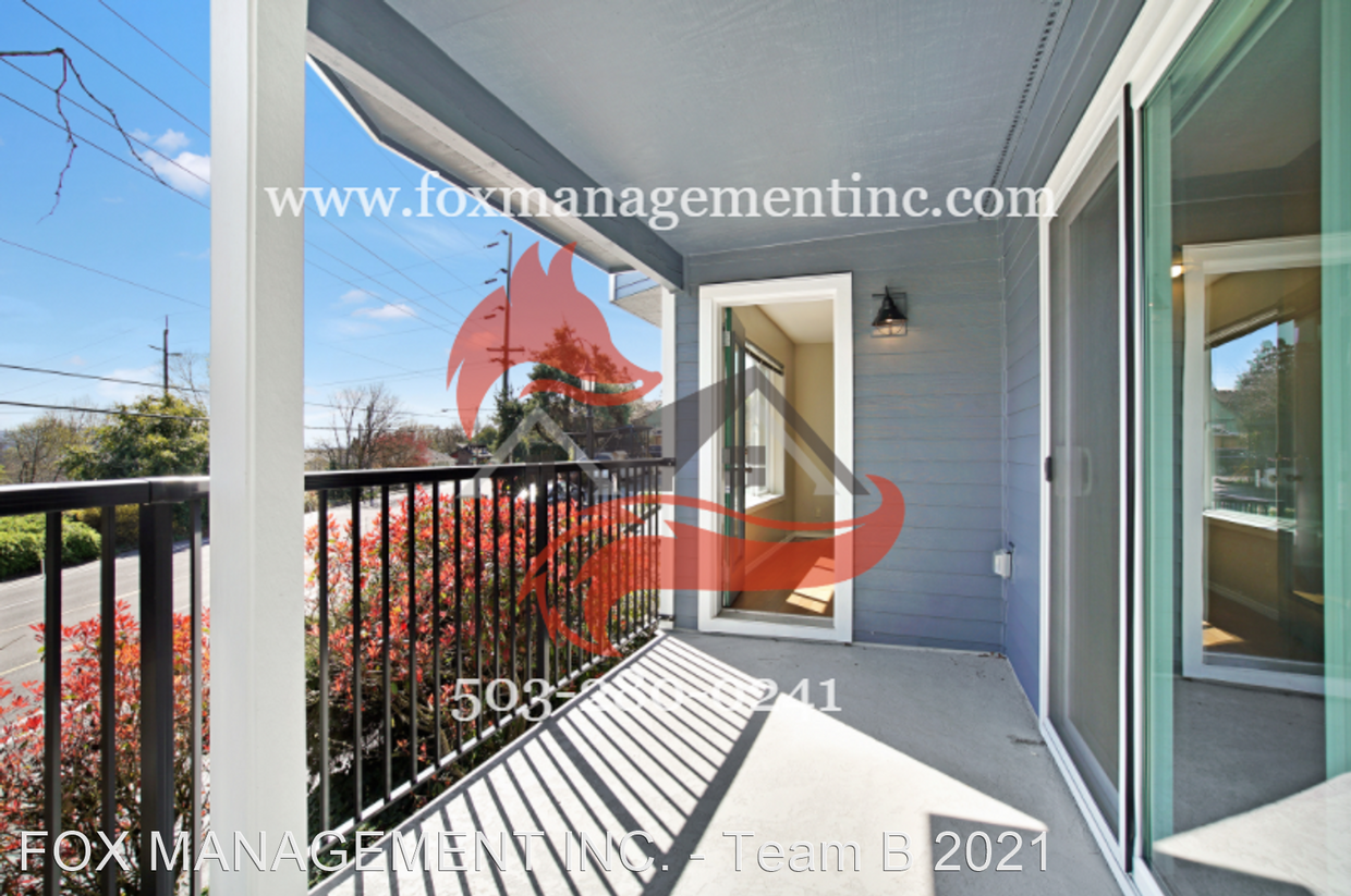 Primary Photo - 2 br, 1 bath House - 3461 SW Barbur Blvd. #1