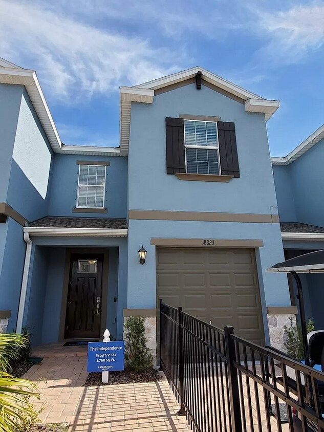 Photo - 18719 Noble Caspian Drive Townhome