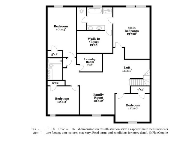 Building Photo - 5872 Hackberry Ln