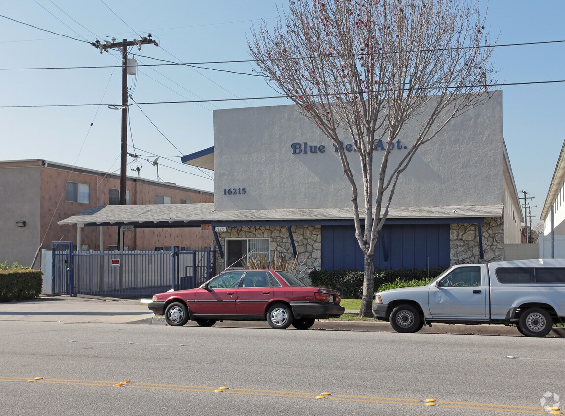 Foto del edificio - Blue Bell Apartments