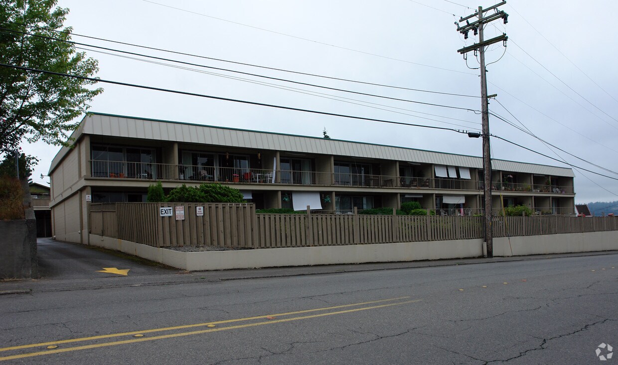 Thunderbird Apartments Apartments in Bremerton, WA