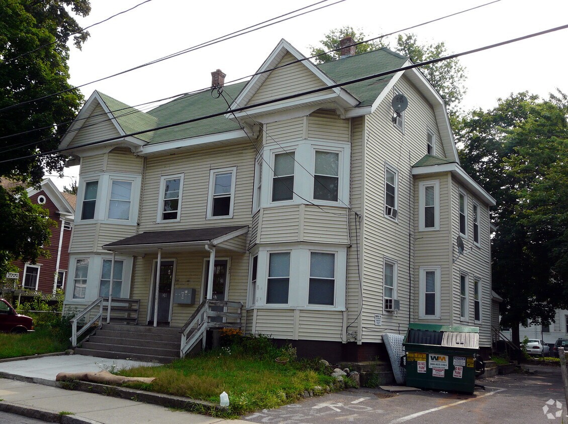 Foto del edificio - 37 Freeman St