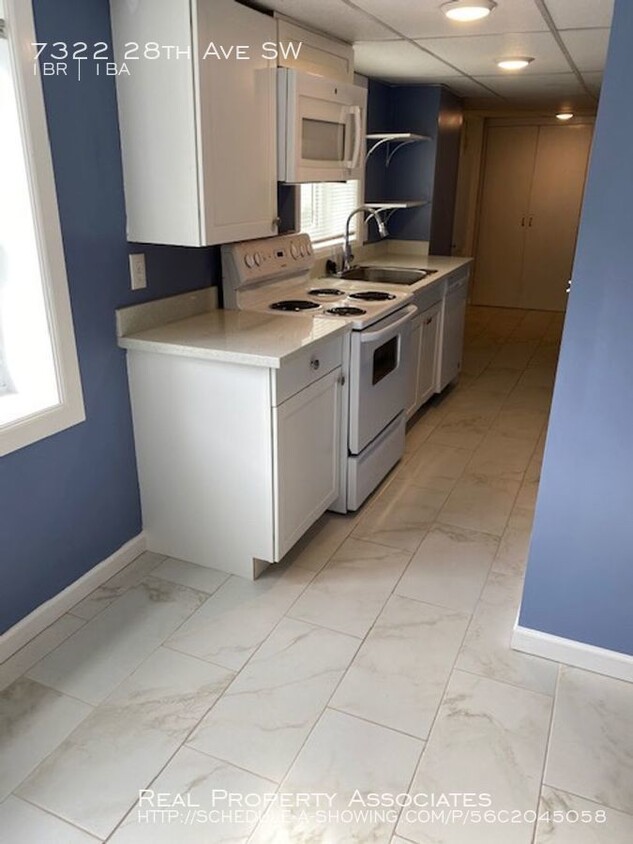 Primary Photo - Cozy MIL Unit in West Seattle
