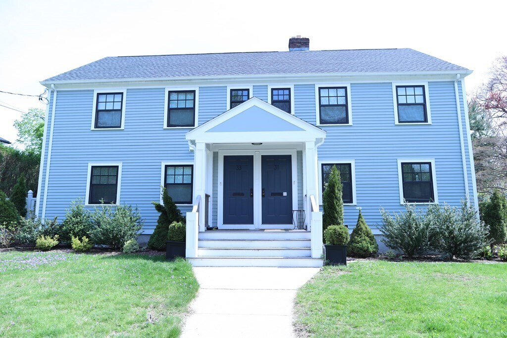 33 Cushing Ave Unit 1, Belmont, MA 02478 Condo for Rent in Belmont