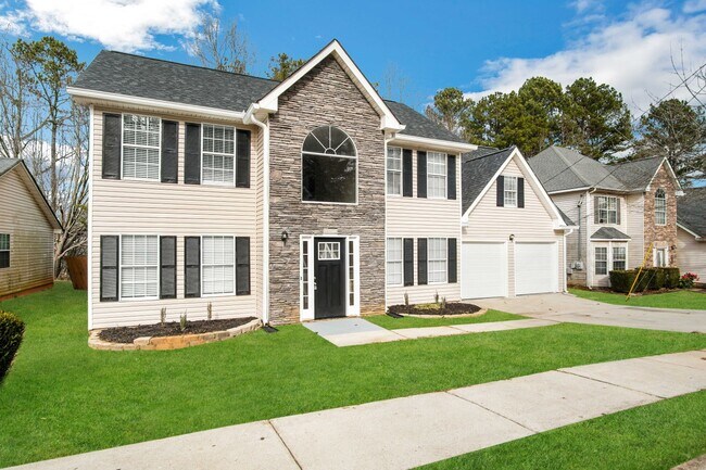 Building Photo - 5822 Wellborn Creek Dr