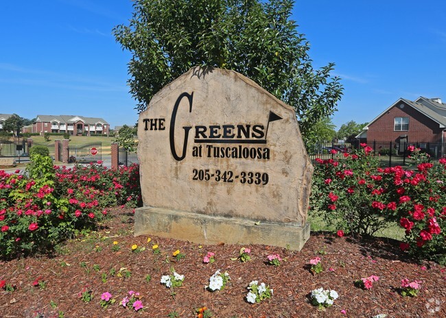 Foto del edificio - The Greens at Tuscaloosa I/II