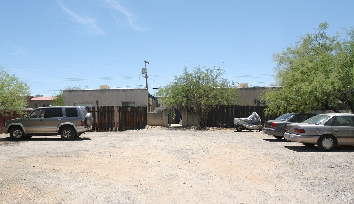 Foto principal - 1136-1142 E Drachman St