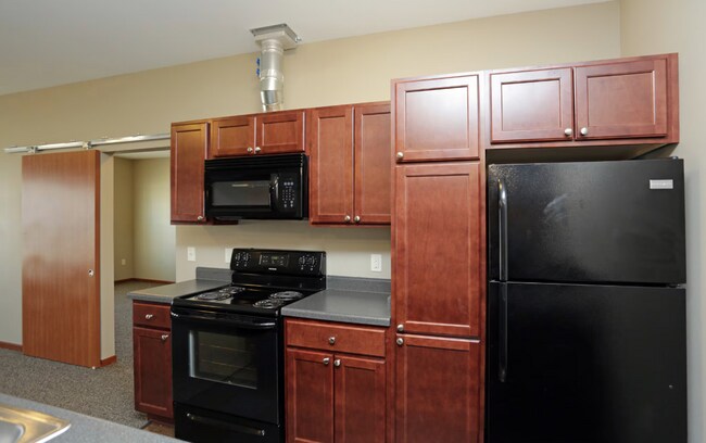 Foto del interior - Oak Hill Apartments