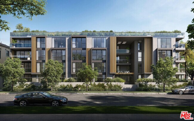 Foto del edificio - 350 N Palm Dr