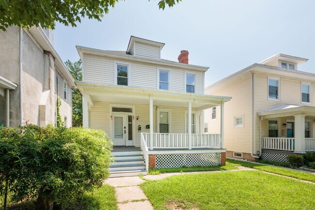 Foto del edificio - 3415 Enslow Ave