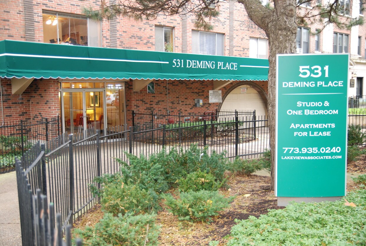 Deming Place Rentals Chicago, IL