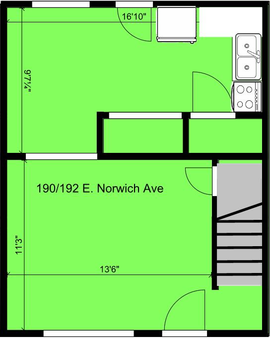 Foto del edificio - 192 E Norwich Ave